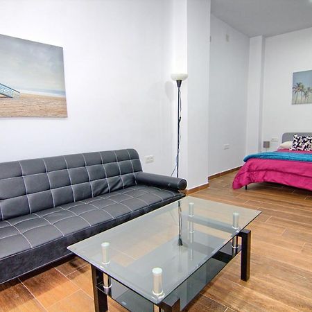 Mercado Huelin Apartments Malaga Luaran gambar