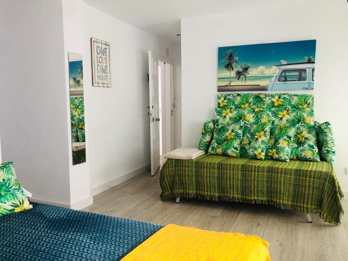 Mercado Huelin Apartments Malaga Luaran gambar