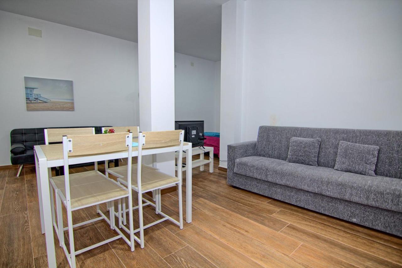 Mercado Huelin Apartments Malaga Luaran gambar