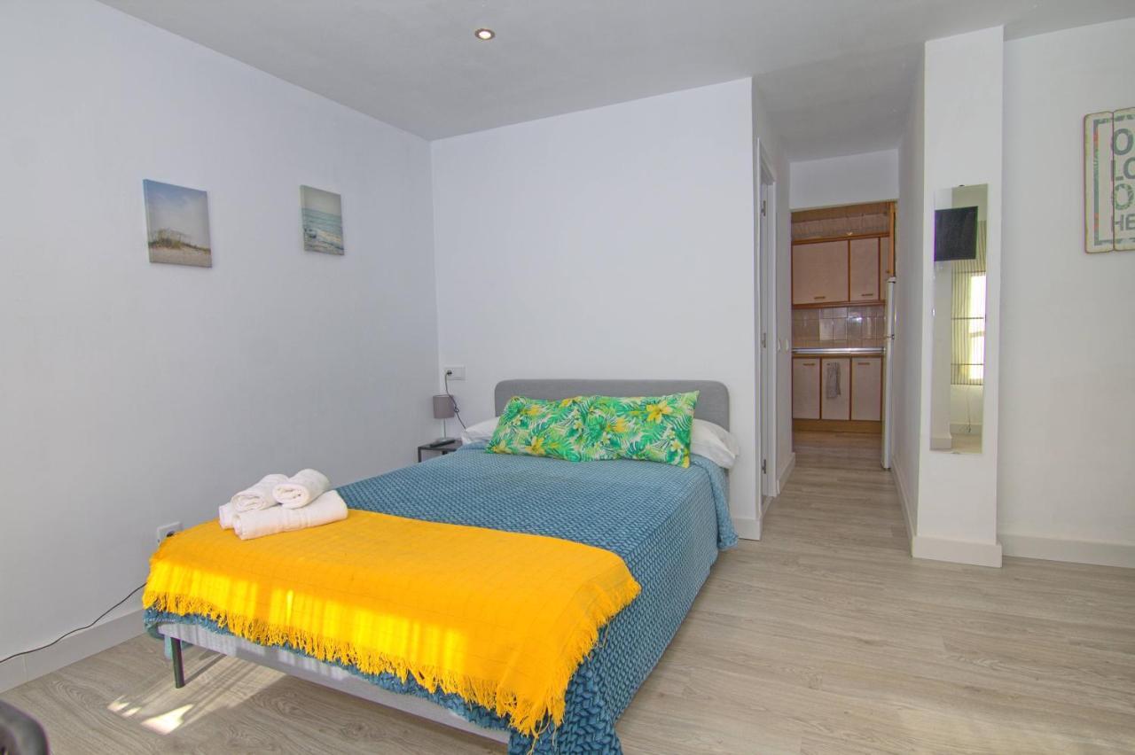 Mercado Huelin Apartments Malaga Luaran gambar