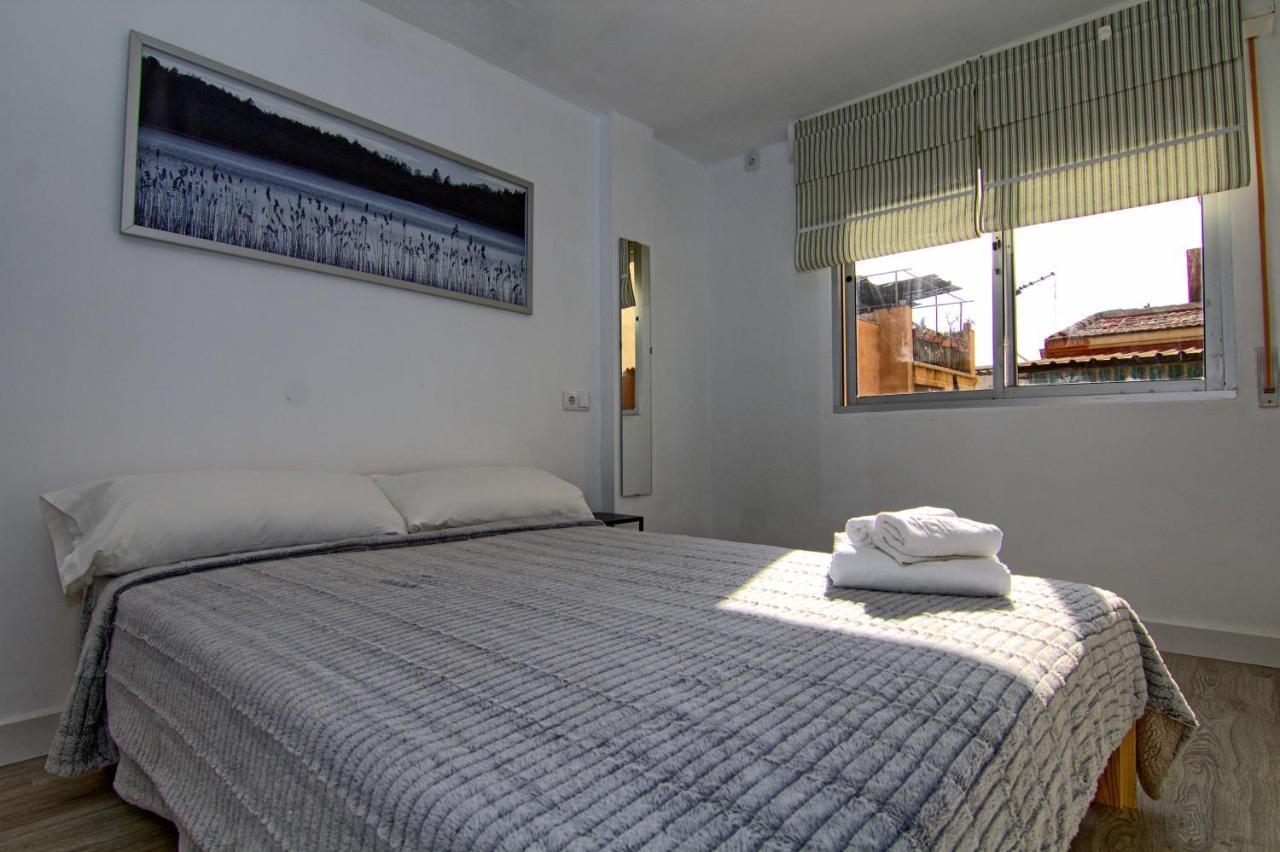Mercado Huelin Apartments Malaga Luaran gambar