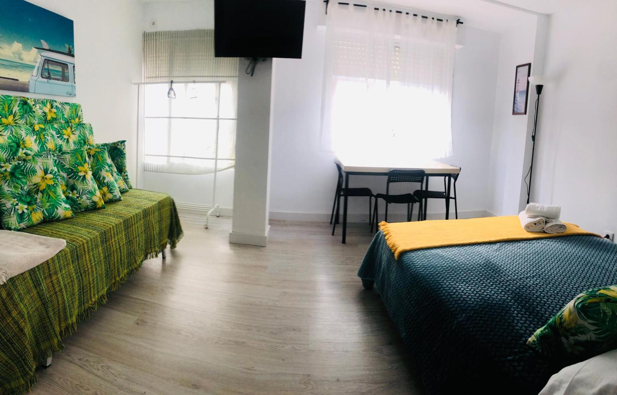 Mercado Huelin Apartments Malaga Bilik gambar